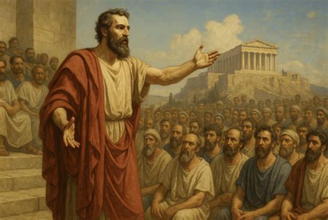 CLEISTHENES - HyperHistory