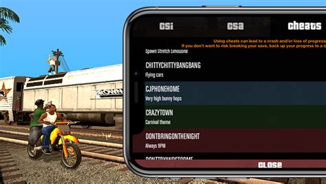CLEO GTA SA modloader for iOS