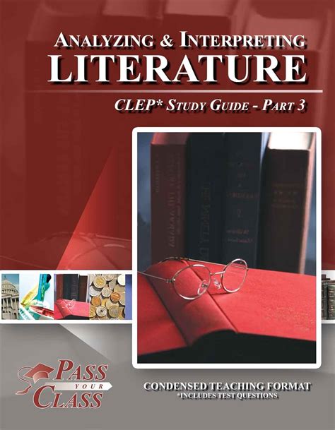 CLEP Study Guide & Practice Test [Prepare for the CLEP Test]