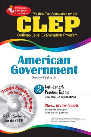 Download Clep American Government W Online Practice Exams Clep Test Preparation By Preston Jones