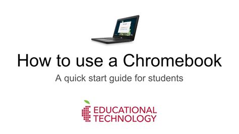 Clerk Chromebook Quick Startup Guide - TechWiki - wintechmobiles.com