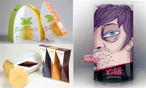 Clever Packaging Design Ideas - muktibox.com