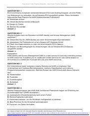 CLF-C01-Deutsch Zertifikatsfragen
