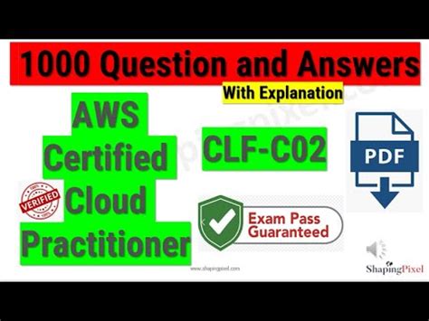 CLF-C02 Fragen Und Antworten