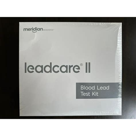 CLIAwaived Inc LeadCare II Blood Test Strips (Recalled) …