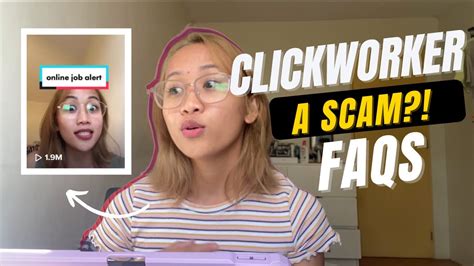 CLICKWORKER REVIEW - Why you can’t register from the …