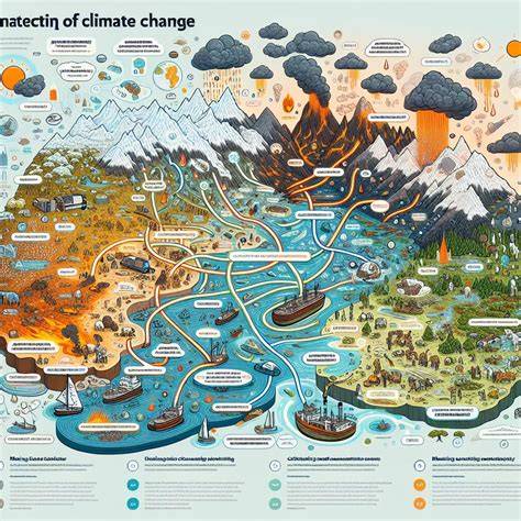 Climate: A Complex Interaction - Beyond Weather - raincitystudios.com