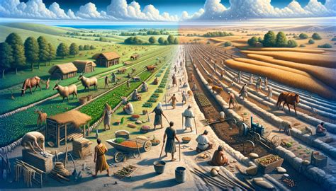 Climate and agriculture in the ancient Near East: a ... - Springer - wintechmobiles.com