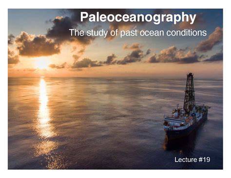 Climate Change and Paleoceanography - Springer - raincitystudios.com