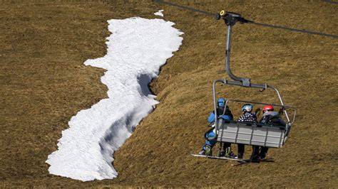 Climate change is shifting winter: Snow is arriving earlier but melting ... - raincitystudios.com