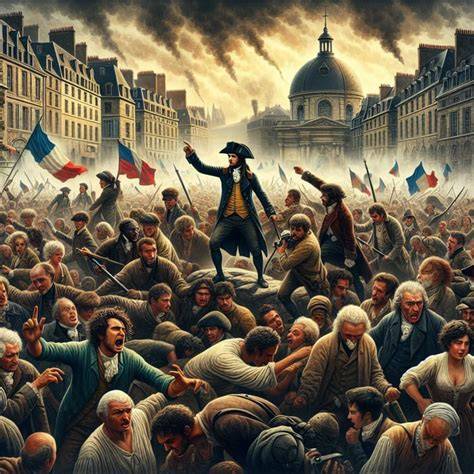 Climate Chaos, the French Revolution and a Warning for Today - TIME - raincitystudios.com