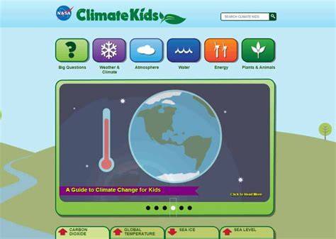 Climate for Kids - Types of Climate - raincitystudios.com