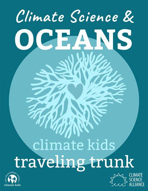 Climate Kids: The oceans - raincitystudios.com