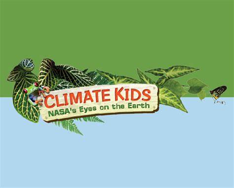 Climate Kids Connects - Climate Science and Oceans - raincitystudios.com
