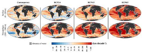 Climate velocity reveals increasing exposure of deep … - raincitystudios.com
