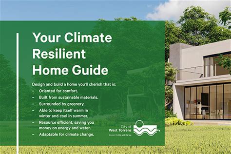 Climate-Resilient Environment Around Your Home - raincitystudios.com