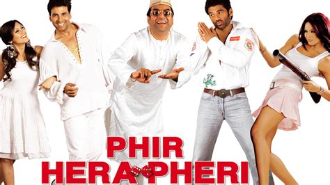 CLIMAX Phir Hera Pheri (2006) Akshay Kumar, Suniel Shetty, …