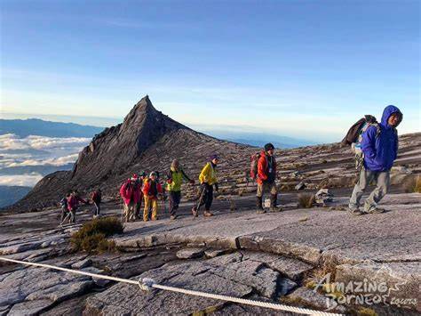CLIMBING MOUNT KINABALU - Sticky Rice … - raincitystudios.com