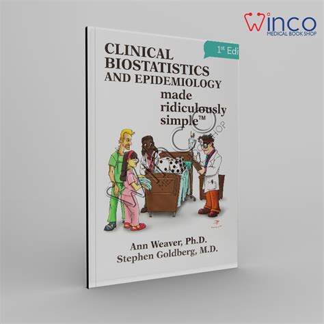 Clinical Biostatistics And Epidemiology Made Ridiculously Simple - wintechmobiles.com