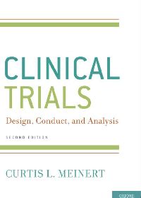 ClinicalTrials: Design, Conduct and Analysis (Monographs in ... - wintechmobiles.com
