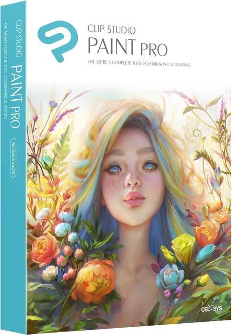 CLIP STUDIO PAINT PRO Amazon.ca Software