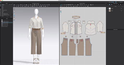 Clo3D Tutorial 3D Desain Fashion - muktibox.com