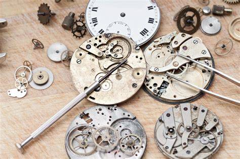 Clock and Watch Repair & Restoration Services in the U.S. | Horology ... - muktibox.com