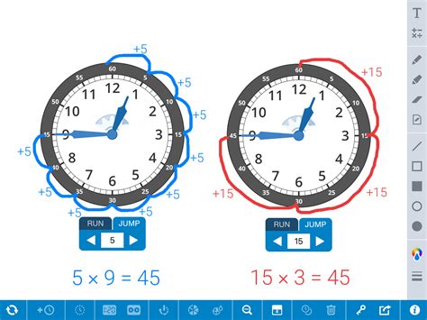 Clock Math - M-Power Sitedocs - baseonballs.github.io - wintechmobiles.com
