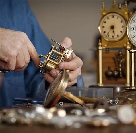 Clock Repair & Restoration - Stokes Clocks - muktibox.com