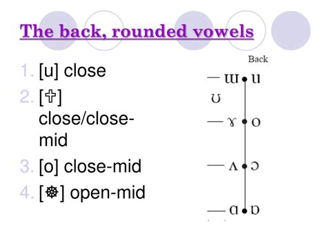 Close-mid back rounded vowel - muktibox.com