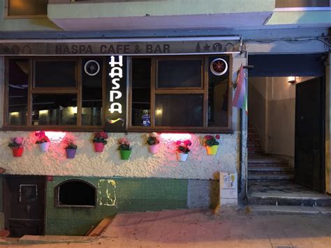 CLOSED- Haspa Bar & Club Istanbul . 