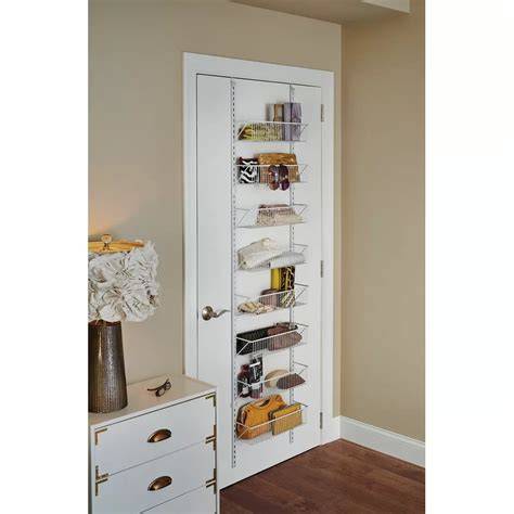 ClosetMaid Adjustable Organizer Rack with Baskets … - raincitystudios.com