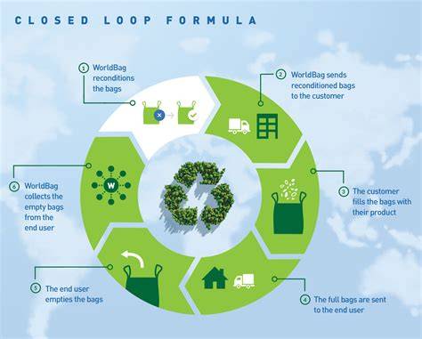 Closing the loop on waste - SDG Action - raincitystudios.com