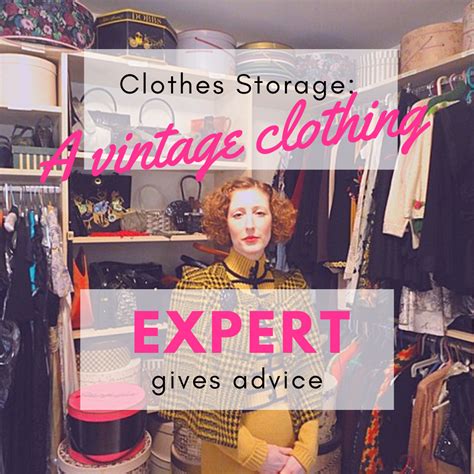 Clothes clothing storage vintage expert - Kate Bosch … - muktibox.com