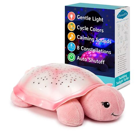 Cloud b Comforting Nightlight Star Projector w/ Soothing Sounds ... - wintechmobiles.com