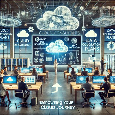 Cloud Consultant - Data Migration & Reporting (EBS) - coolestguyplanet.net