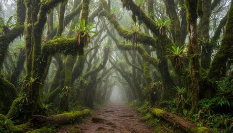 Cloud Forest Introduction || Canopy in the Clouds - raincitystudios.com
