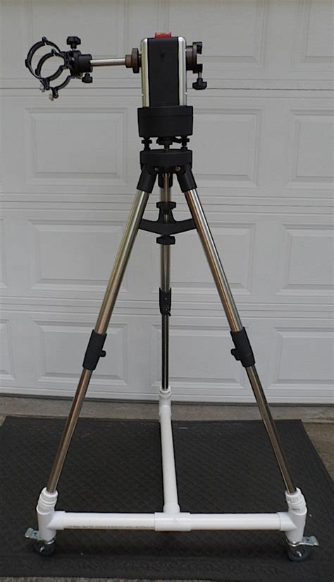 Cloudy nights make for DIY projects - Power Station - wintechmobiles.com