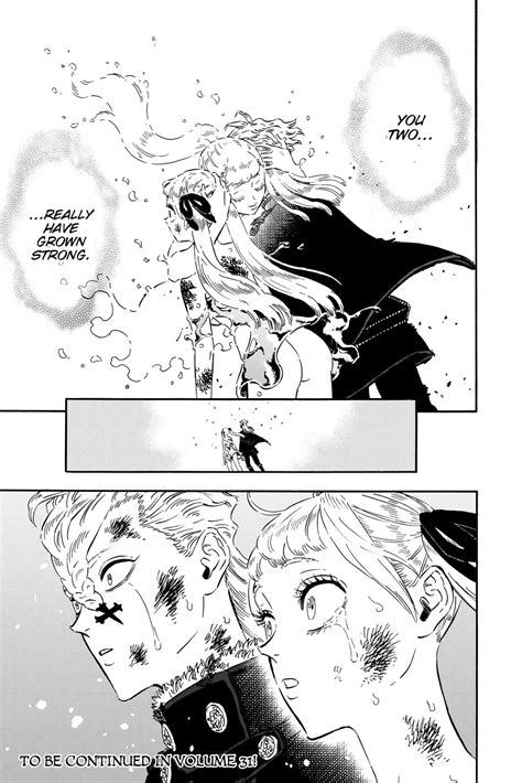 CLOVER303   Disc Black Clover Chapter 303 R Manga Reddit - CLOVER303