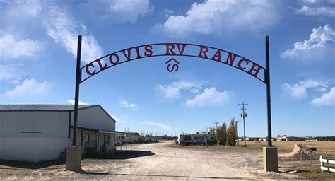 CLOVIS RV RANCH (Clovis, NM) - foto