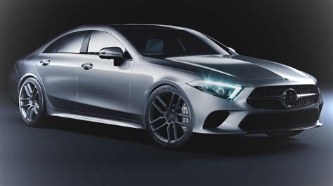 CLS ; Aile aracı olur mu, olmaz mı, neden? Mercedes Benz . 