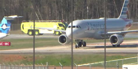 CLT airport reopens runways following emergency landing