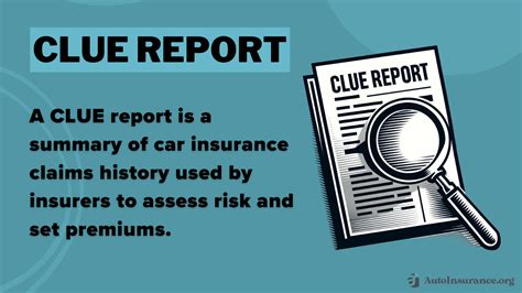 CLUE Report An Overview