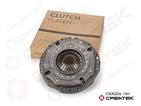 Clutch Pressure Plate – Createk Philippines - raincitystudios.com