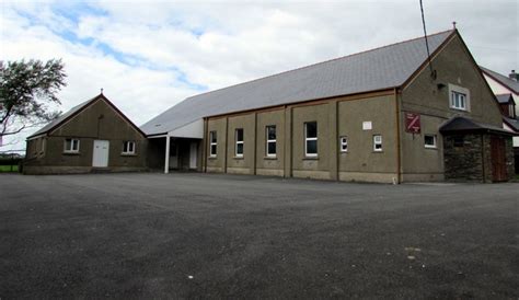 CLYNDERWEN COMMUNITY HALL - Charity 523887