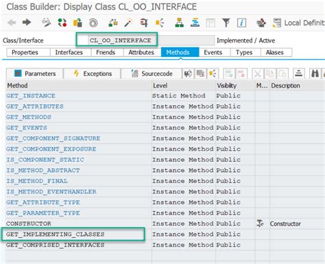 CL_BSP_DLC_CONFIG_UTIL SAP OOP ABAP Class - Utiliy