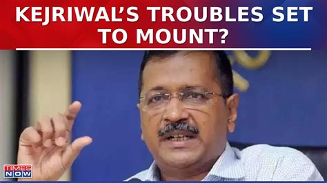 CM Arvind Kejriwal will be questioned in Delhi