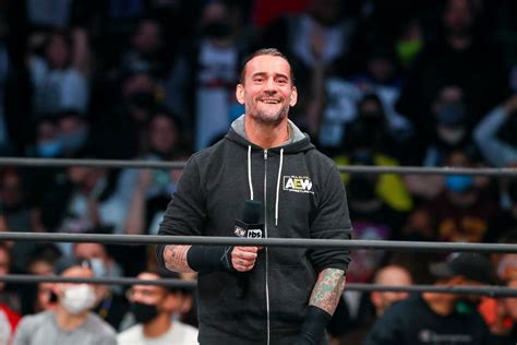 CM Punk Reportedly Seeking AEW Return, Willing To Working …