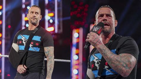 CM Punk sends cryptic message amid WWE hiatus