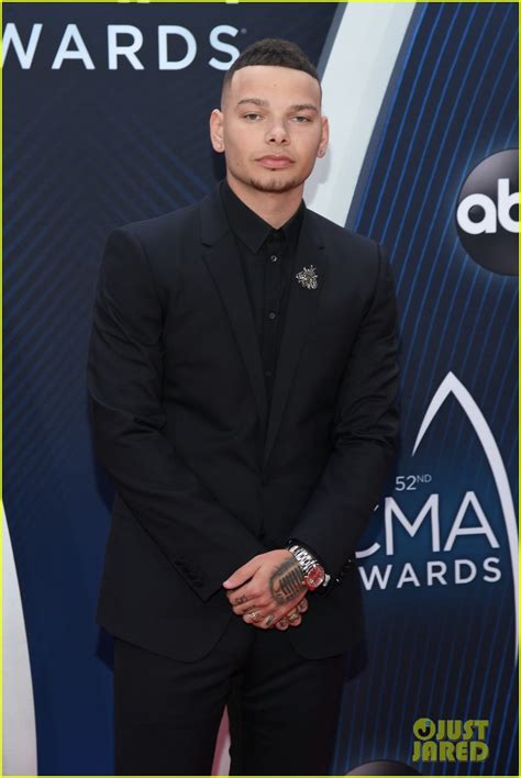 CMA Awards: Kane Brown,